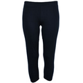 Women's Capri - Black